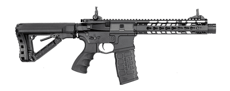 G&G EGC-WLD-009-BNB-NCM GC16 Wild Hog 9 inch 6mm Airsoft Rifle