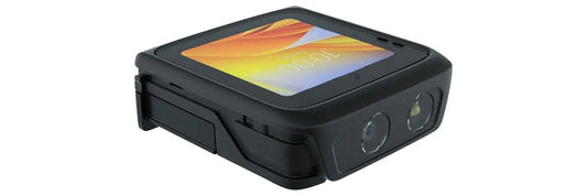 Zebra WS50 Wearable Solution; Back of Hand Mount; SE4770 Imager; 1300mAh Battery; No Proximity; Rest of World
