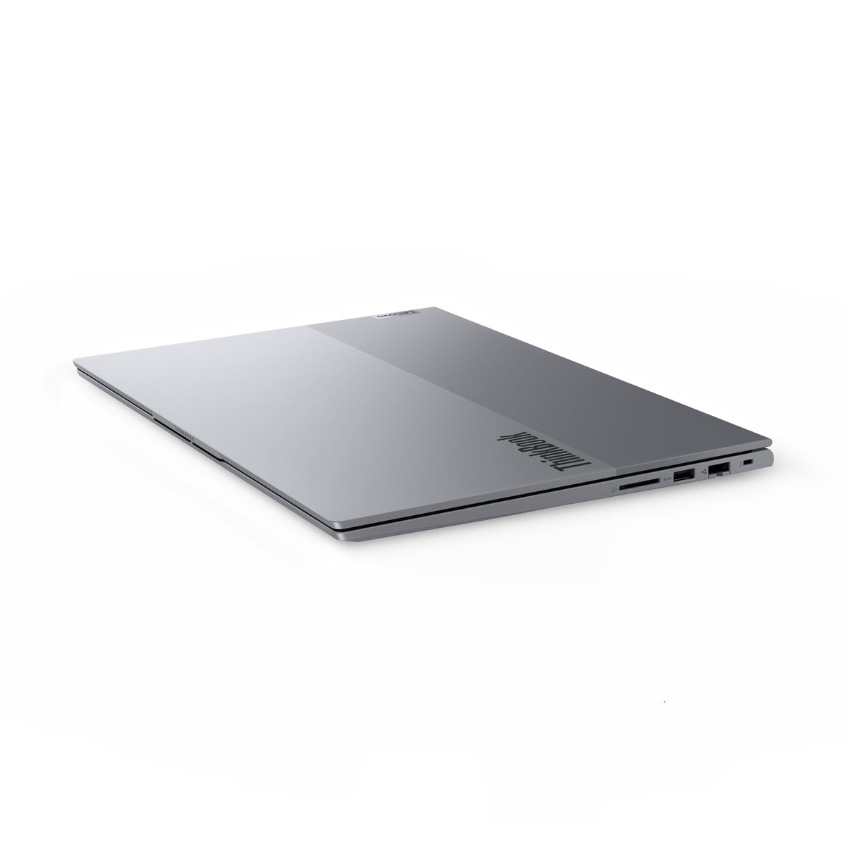 LENOVO ThinkBook 16 G8 IAL |Ultra 7-255H|GREY|16'' WUXGA|16GB DDR5|512GB PCIe SSD|3yr CI|WIN11 Pro