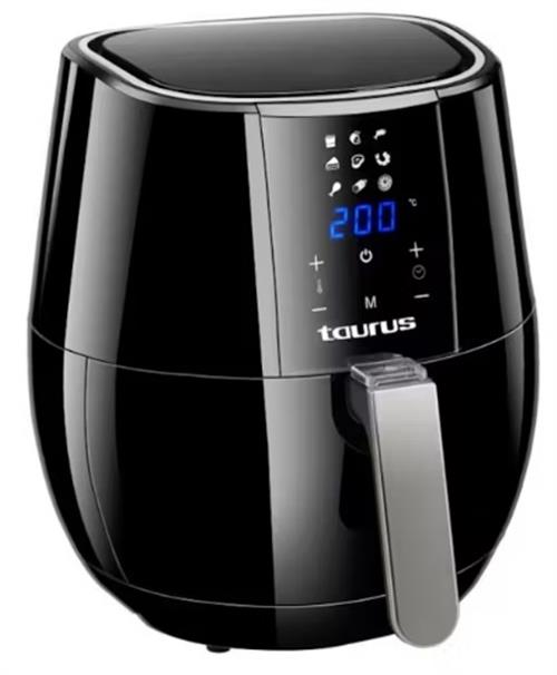 Taurus 4.8L 1500W Digital Plus Airfryer