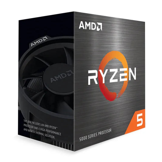 AMD RYZEN 5 5600 6-Core 3.5 GHz AM4 CPU - Guards On Duty Shop & Security Guards