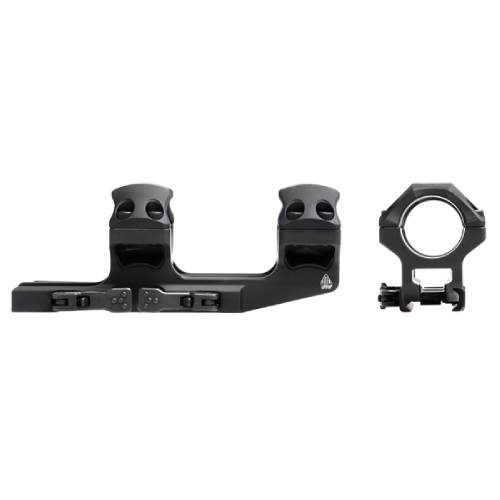 UTG ACCU-SYNC QR Cantilever Mount 1" MED - Air11834Q
