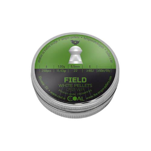 COAL Field Pellets 5.5 mm — 250 pcs