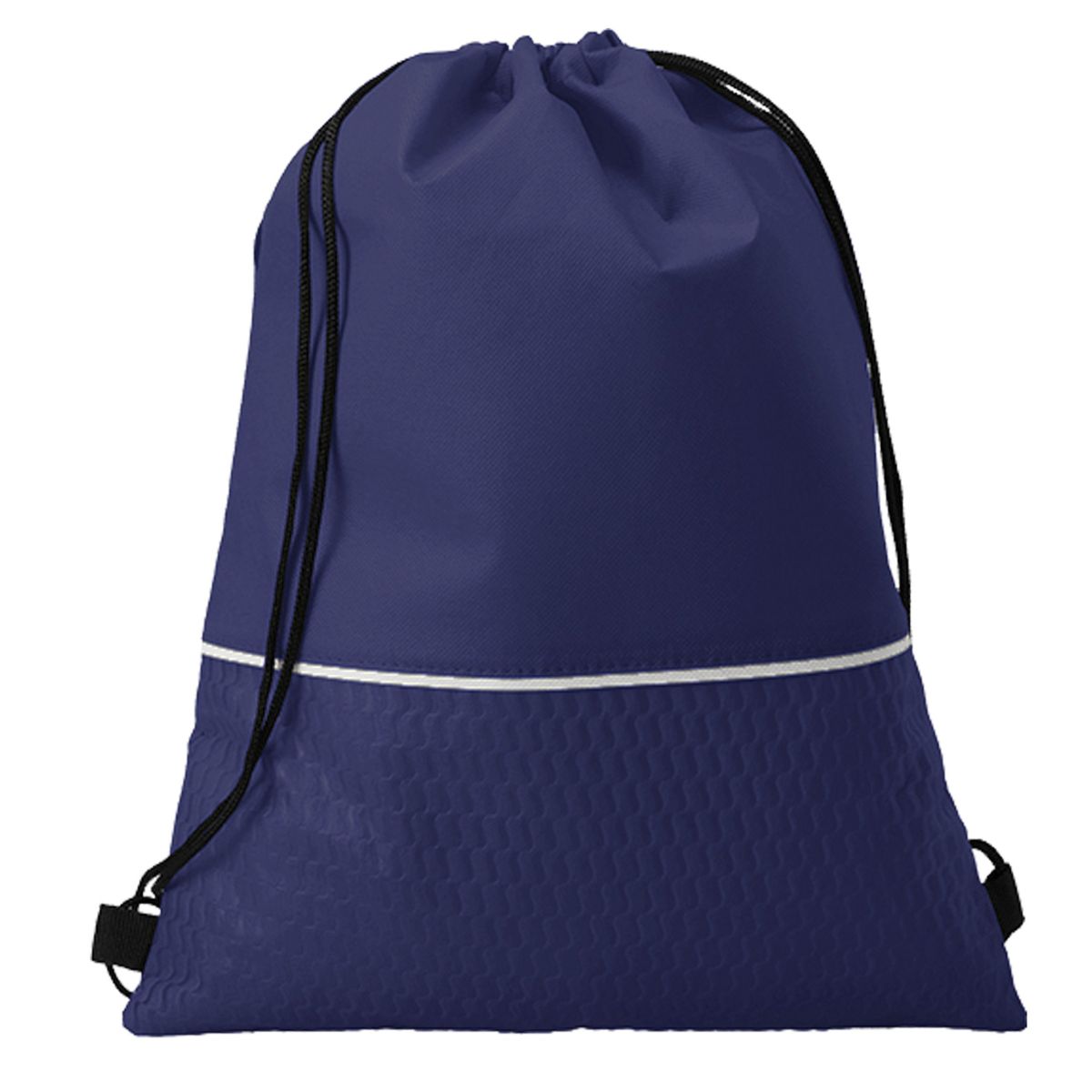 Ridge Drawstring Bag