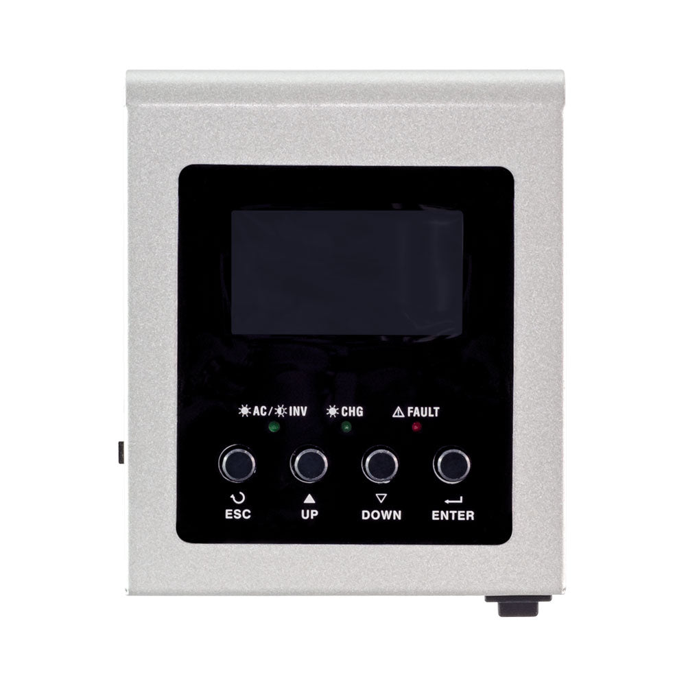 Linkqnet Remote Lcd Display for 1kva-5kva Inverter — LinkQnet | Guards on Duty Shop