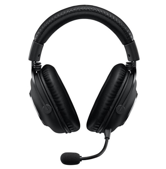 Logitech G PRO X Gaming Headset - Black