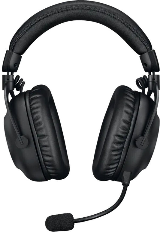 Logitech Pro X 2 Lightspeed Wireless 7.1 Gaming Headset with Bluetooth