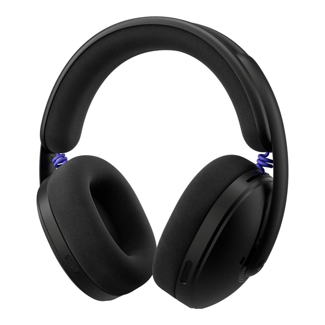 Logitech G325 Lightspeed Wireless Gaming Headset - Black