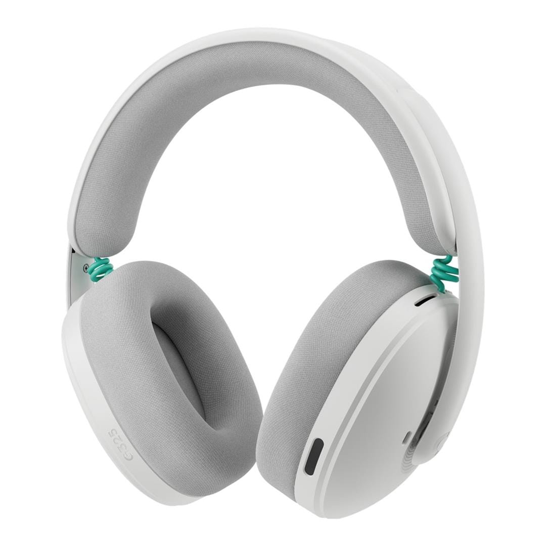 Logitech G325 Lightspeed Wireless Gaming Headset - White