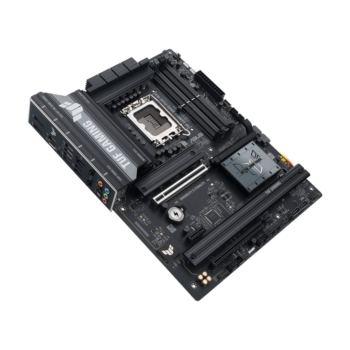 ASUS Motherboard/ATX/LGA1851/DDR5/4xDIMM/Max.256GB/1xDP/1xHDMI/1xType-C/1xPCIe5x16(x16)/1xPCIe4x16/1xPCIe4x1/3xM.2/4xSATA/RAID.