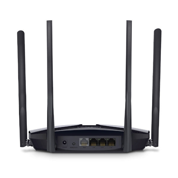 Mercusys AX1800 Dual Band WiFi 6 Router | MRC-MR70X