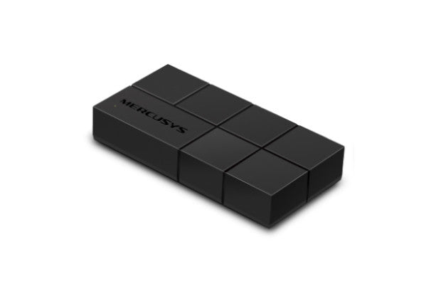 Mercusys 8-Port Gigabit Desktop Switch, 8x Gigabit Ports | MRC-MS108G