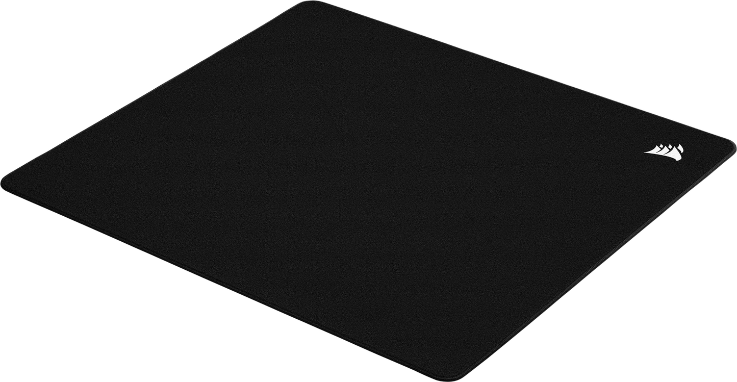 Corsair MM500 v2 Hybrid Cloth Gaming Mouse Pad - Large; Black; 450mm x 400mm