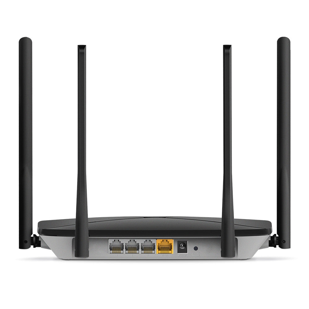 Mercusys AC1300 Wireless Dual Band WiFi Gigabit Router | MRC-AC12G