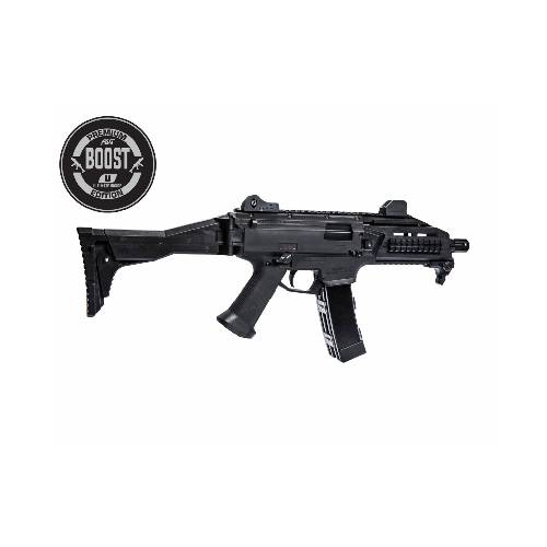 ASG Airsoft Rifle AEG PL Scorpion EVO 3 A1 Boost - 19778