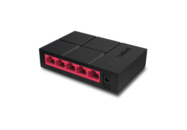 Mercusys 5-Port Gigabit Desktop Switch | MRC-MS105G