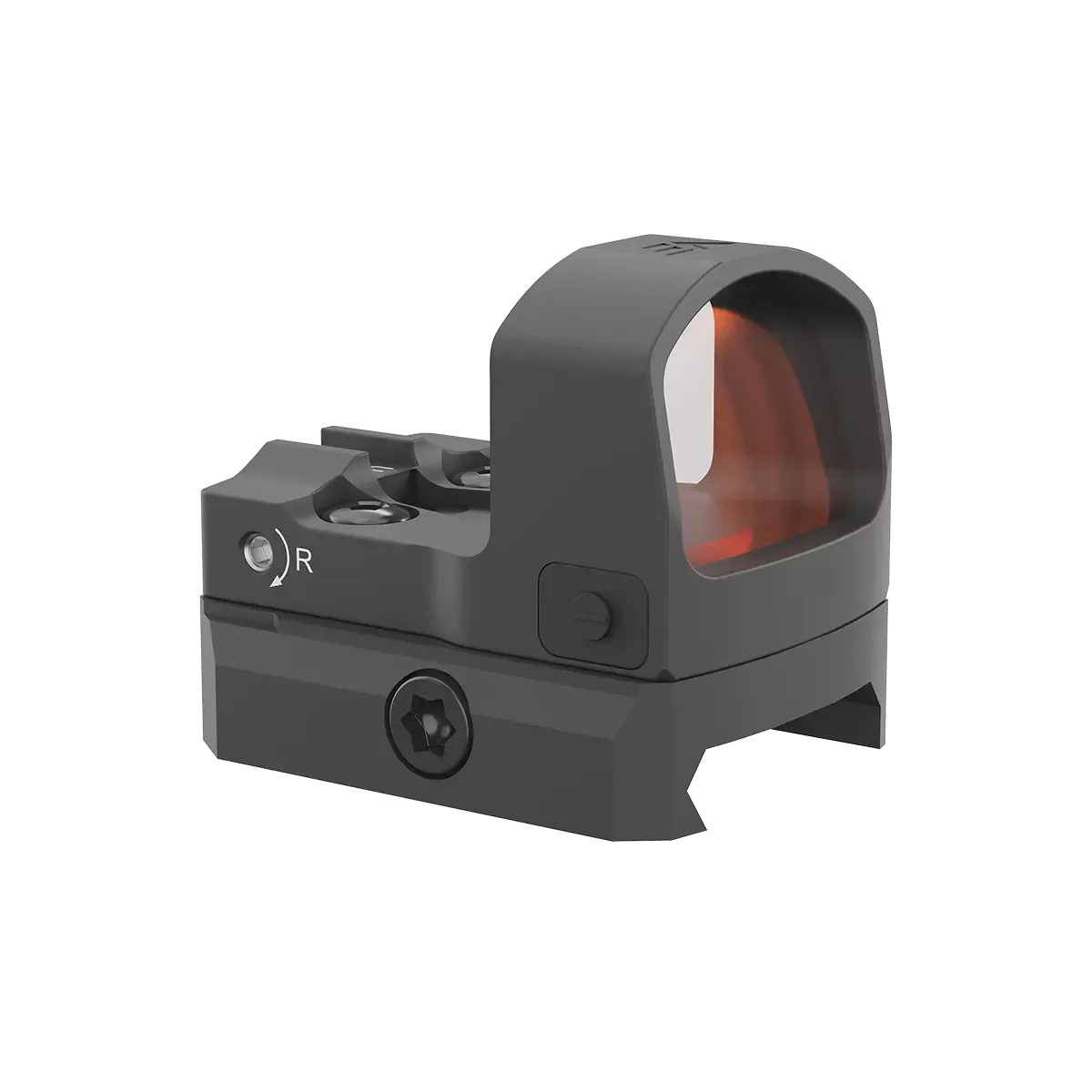 Vector Optics Frenzy-S FM 1x17x24 MOS Pistol Red Dot Guards On Duty Security