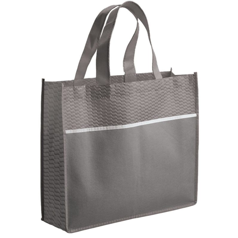 Ridge Shopper - Grey