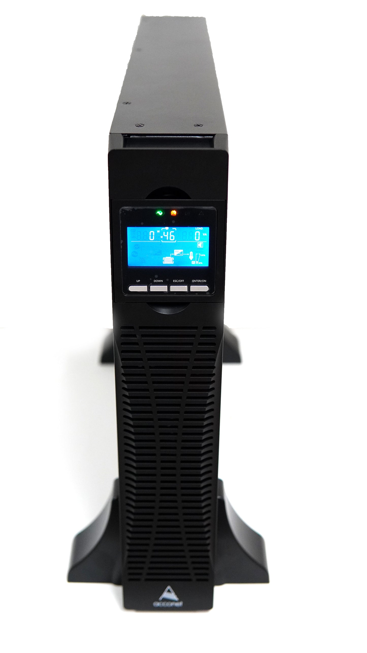 Acconet 2000VA/1800W Online Rack Mounted UPS | AC-UPS-O2000-R