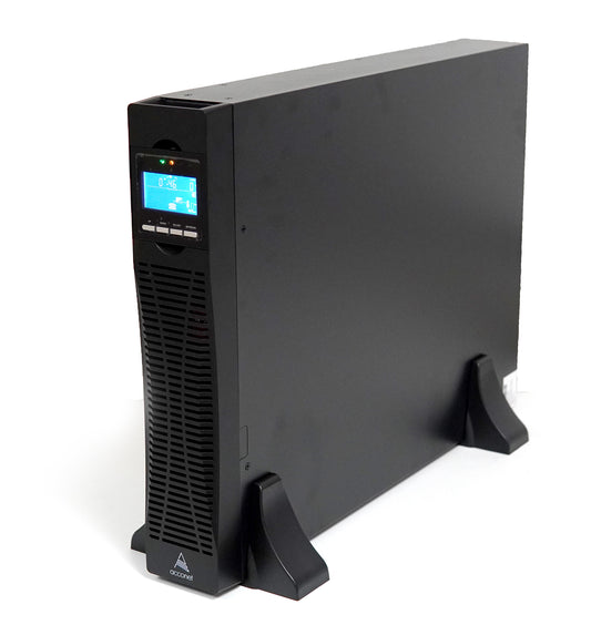 Acconet 2000VA/1800W Online Rack Mounted UPS | AC-UPS-O2000-R