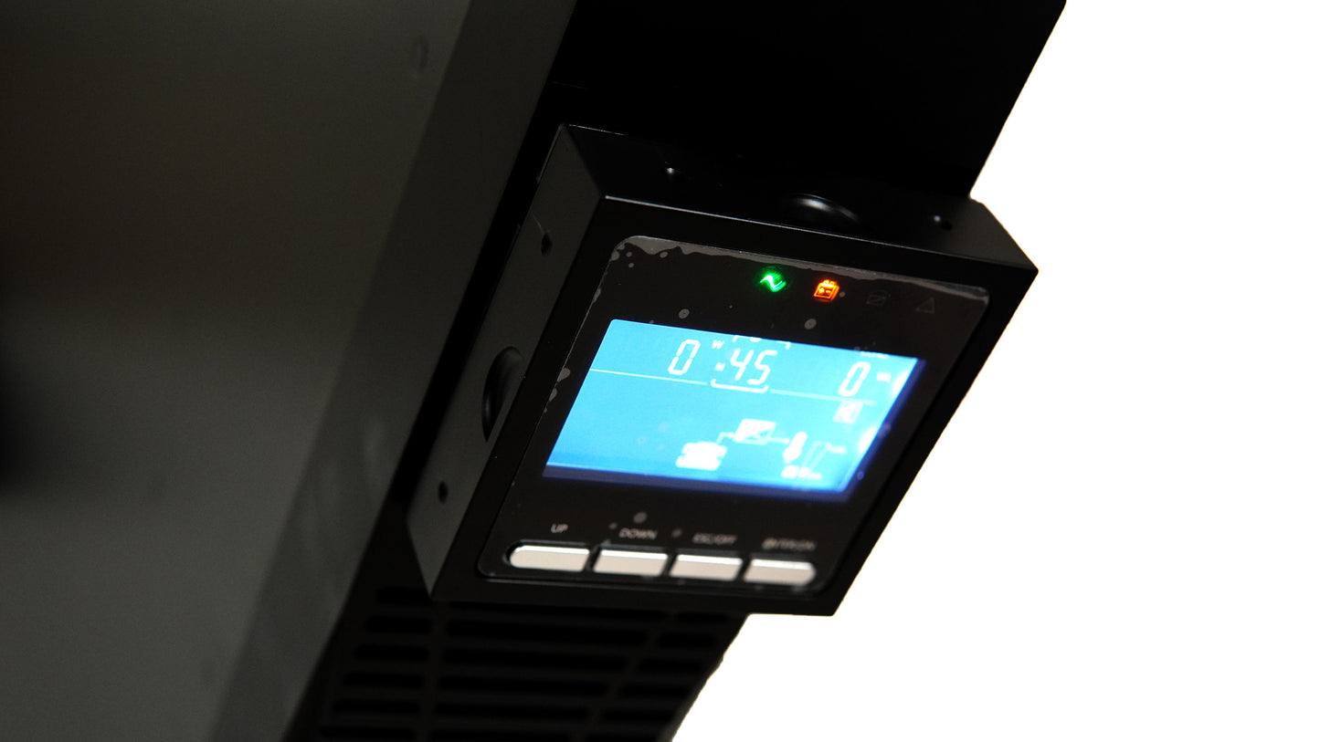 Acconet 2000VA/1800W Online Rack Mounted UPS | AC-UPS-O2000-R