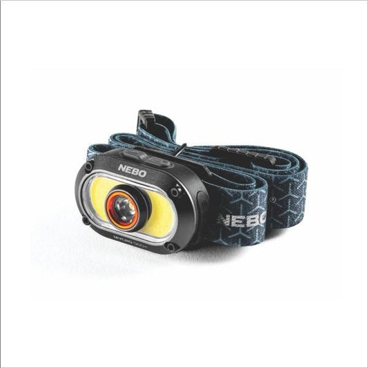 Nebo Mycro 500 Plus Headlamp & Cap Light