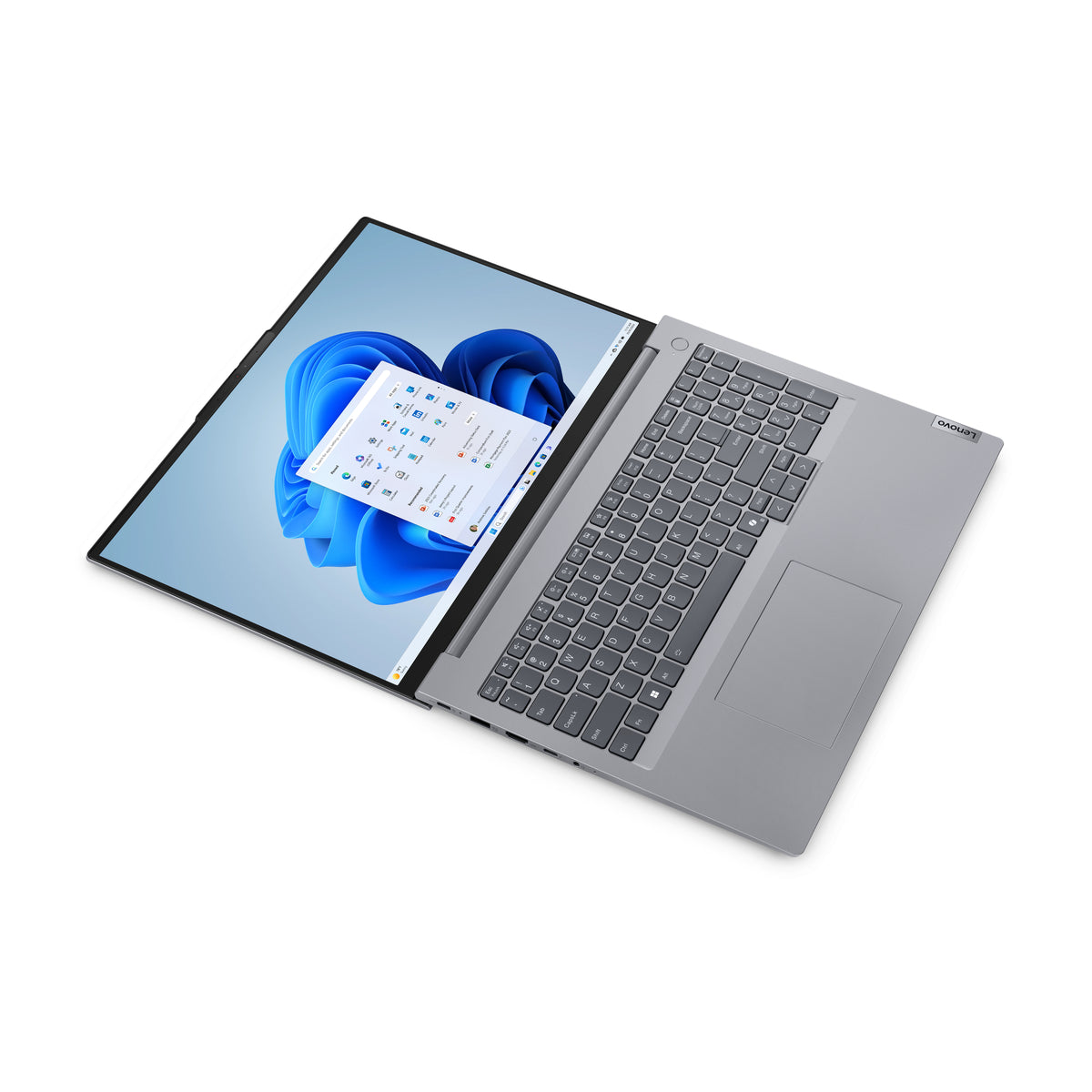 LENOVO ThinkBook 16 G7 ARB |AMD R5-7535HS|GREY|16'' WUXGA|16GB DDR5|512GB PCIe SSD|3yr CI|WIN11 Pro