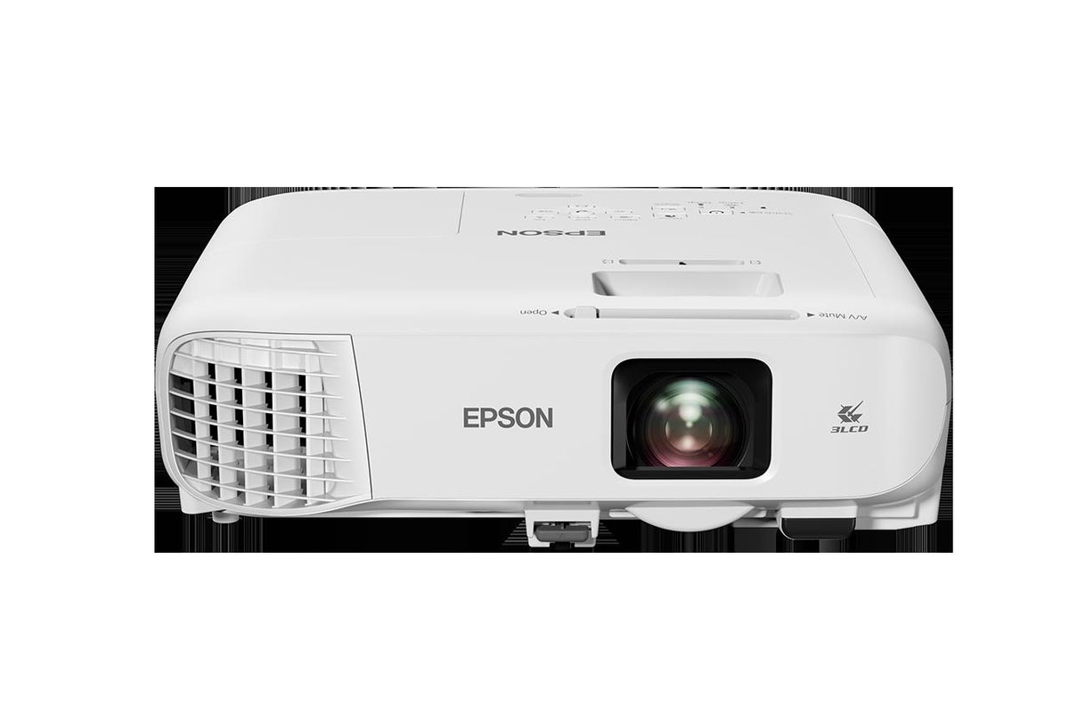 Epson EB-994F - Full HD; 4100 Lumens; Conference Room; Portable; HDMI; Audio; Miracast; On-board WiFi