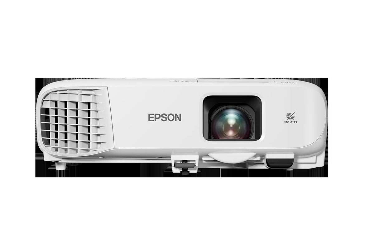 Epson EB-994F - Full HD; 4100 Lumens; Conference Room; Portable; HDMI; Audio; Miracast; On-board WiFi