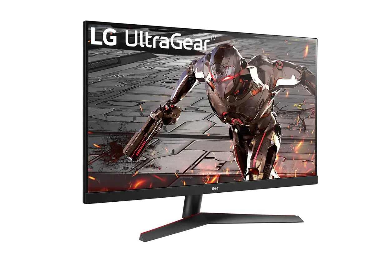 LG 32" Ultragear 2560 x 1440 QHD Gaming Monitor FreeSync 165Hz 1ms - Guards On Duty Shop & Security Guards