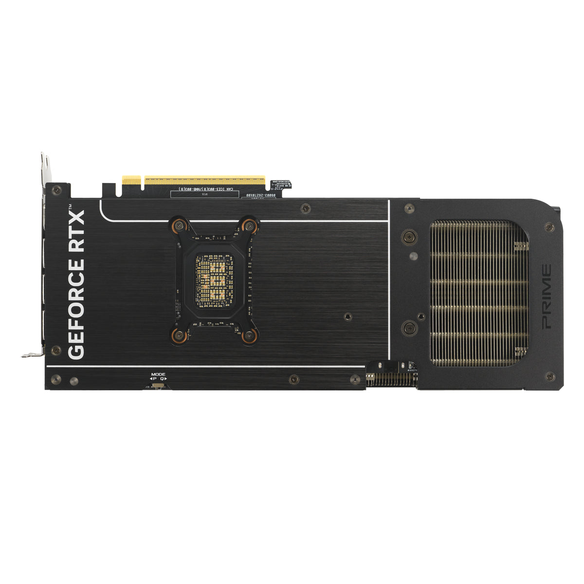 ASUS Graphics Card/NVIDIA/PCIe5.0/16GB GDDR7/OC mode:2685 MHz/Default mode:2655MHz(Boost)/Res:7680x4320/2xHDMI/3xDP/850W.