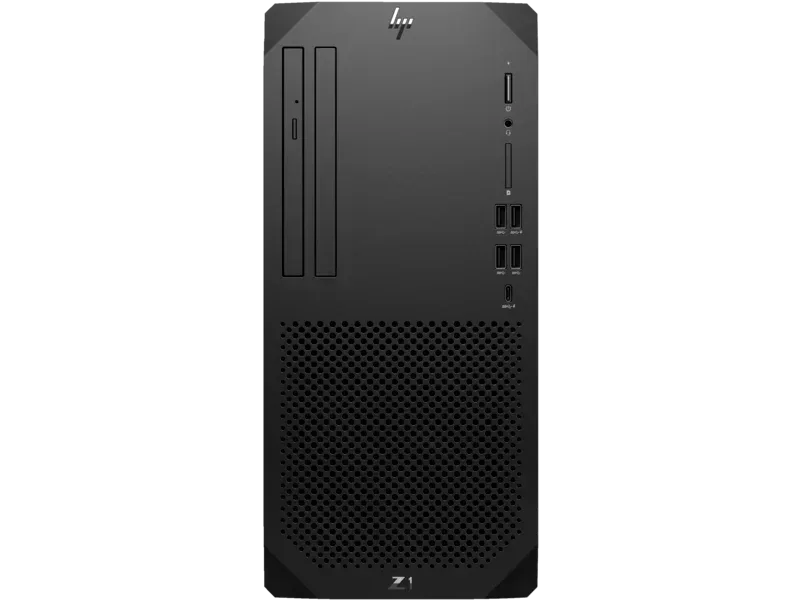 HP Z1 G9 TOWER DESKTOP PC / HP Z1 TWR BASE UNIT G9 R 550W RCTO / INTEL CORE I7-14700 VPRO ENTERPRISE 5.40G 33 MB 20 CORES 65W CPU / 512GB PCIE-4X4 2280 NVME SED OPAL2 TLC SSD / 16GB (1X16GB) DDR5 4800 UDIMM MEMORY / WINDOWS 11 PRO 64 / HP USB 320K KEYBOAR - Guards On Duty Shop & Security Guards