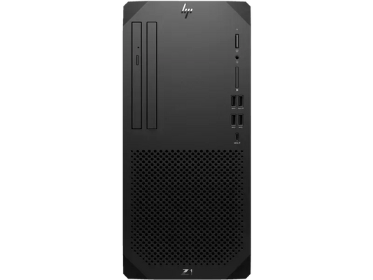 HP Z1 G9 TOWER DESKTOP PC / HP Z1 TWR BASE UNIT G9 R 550W RCTO / INTEL CORE I7-14700 VPRO ENTERPRISE 5.40G 33 MB 20 CORES 65W CPU / 512GB PCIE-4X4 2280 NVME SED OPAL2 TLC SSD / 16GB (1X16GB) DDR5 4800 UDIMM MEMORY / WINDOWS 11 PRO 64 / HP USB 320K KEYBOAR - Guards On Duty Shop & Security Guards