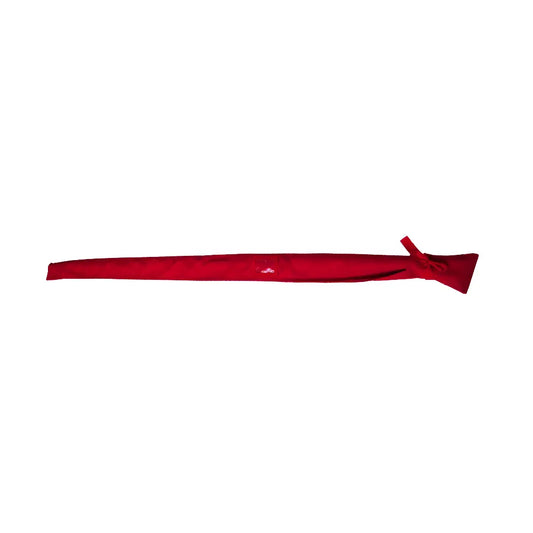 BO Case - Red Canvas 72" - H431R