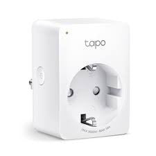 TP-Link Tapo Mini Smart WiFi Energy Monitoring Plug | Tapo P110