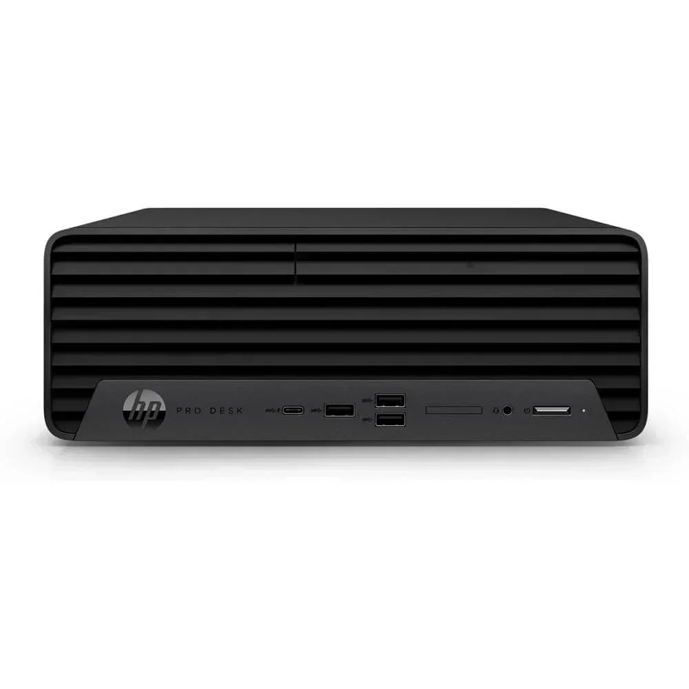HP PRO 400 SFF G9 P/ I7-14700 5.40GHZ 33MB 20CORES / 8GB DDR5 / 512GB M.2 SSD VALUE / WINDOWS 11 PRO / 9.5MM SUPERMULTI DVDRW / INTEL AX211 WI-FI 6E 160 MHZ +BLUETOOTH 5.3 WW WLAN-4G511AV / HP 3 YEAR NEXT BUSINESS DAY ONSITE DESKTOP ONLY HARDWARE SUPPORTW - Guards On Duty Shop & Security Guards