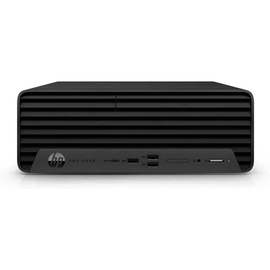 HP PRO 400 SFF G9 P/ I7-14700 5.40GHZ 33MB 20CORES / 8GB DDR5 / 512GB M.2 SSD VALUE / WINDOWS 11 PRO / 9.5MM SUPERMULTI DVDRW / INTEL AX211 WI-FI 6E 160 MHZ +BLUETOOTH 5.3 WW WLAN-4G511AV / HP 3 YEAR NEXT BUSINESS DAY ONSITE DESKTOP ONLY HARDWARE SUPPORTW - Guards On Duty Shop & Security Guards
