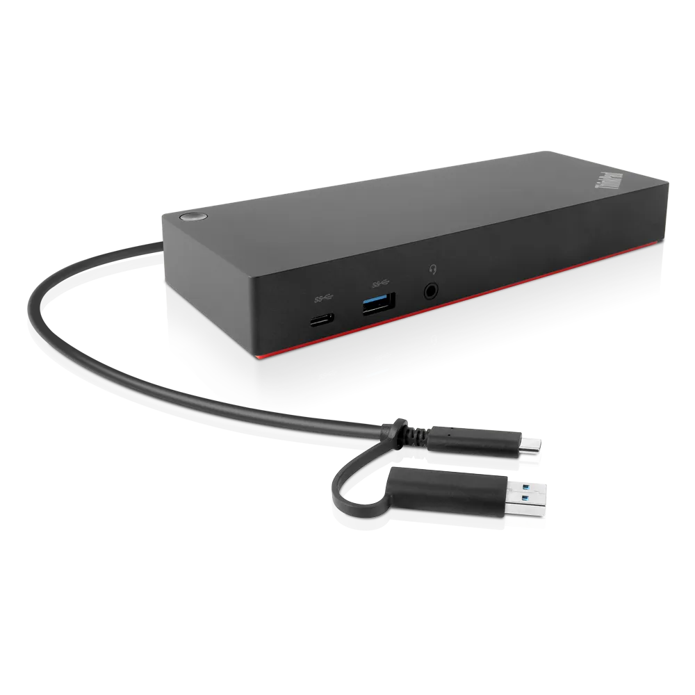 Lenovo ThinkPad Hybrid USB-C with USB-A Dock- RSA