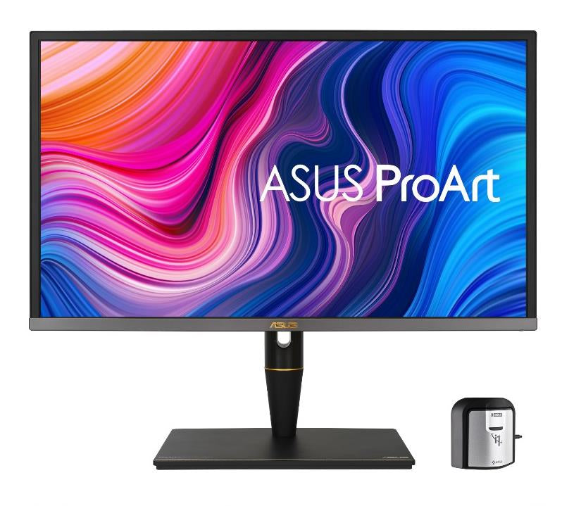 ASUS PA27UCX-K| 27 4K UHD |IPS|60Hz|AR 16:9|4ms-GTG|1000 NITS|1500:1|VA 178|USB-C|USB|DP|HDMI|Calman-Delta E<2|99% DCI-P3| 99%