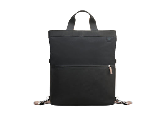HP Convertible 14" Black Backpack - Guards On Duty Shop & Security Guards