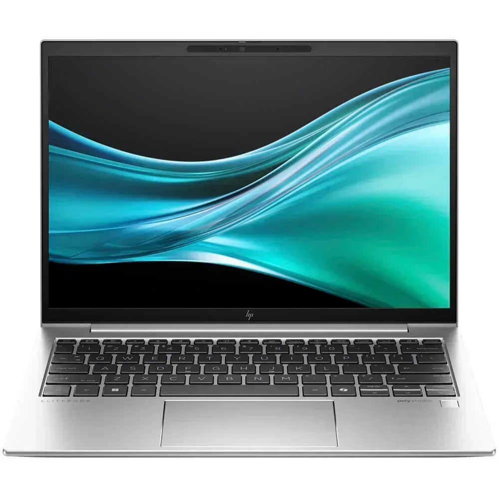 HP ELITEBOOK 830 13" G11 NOTEBOOK PC (U7-155U, UMA, TI PD IC, 16GB) IDS, BASE NB PC- / 13.3" AG WUXGA (1920X1200) LED UWVA 300 FOR WWAN F5MP IR TOUCHSCREEN BNT LCD PANEL / 1TB PCIE-4X4 2280 NVME TLC SOLID STATE DRIVE / WINDOWS 11 PRO 64 / CLICKPAD BACKLIT - Guards On Duty Shop & Security Guards
