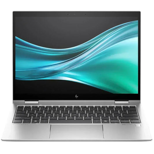 HP ELITE X360 830 G11 2-IN-1 NOTEBOOK PC / HP ELITE X360 830 G11 (U7-155U, UMA, TI PD IC, 32GB) IDS, BASE NB PC- / 13.3" BV WUXGA (1920X1200) WLED+LBL UWVA 1000 FOR WWANW5MPIRSUREVIEWREFLECTTOUCHSCREENBNTLCDPANEL / 1TB PCIE-4X4 2280 NVME TLC SOLID STATE D - Guards On Duty Shop & Security Guards