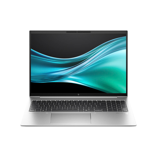 HP Elitebook 860 G11 16" Core-U5 32GB  512GB Win 11 Pro Silver Notebook - Guards On Duty Shop & Security Guards
