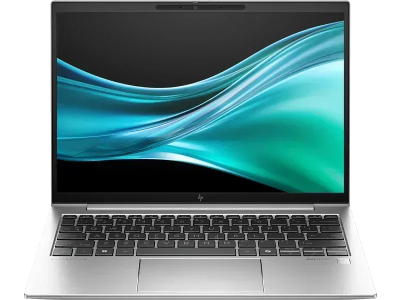 ELITEBOOK 830 G11 (U7-155U / UMA / TI PD IC / 32GB) / 13.3" WUXGA UWVA 300 WWAN 5MP IR BNT PANEL / 1TB PCIE-4X4 2280 NVME TLC / WINDOWS 11 PRO64 / 1 YEAR WARRANTY / DUAL ARYMIC 5MP USB2 IR WFOVCAMERA / CLICKPAD BACKLIT PREMIUM KEYBOARD / INTEL AX211 WI-FI - Guards On Duty Shop & Security Guards