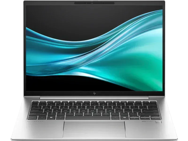 ELITEBOOK 840 G11 (U5-125U / UMA / RT USBC) / 14.0" WUXGA UWVA 300 WWAN 5MP IR BNT PANEL / 32GB (1X32GB) DDR5 5600 SODIMM MEMORY / 512GB PCIE-4X4 NVME TLC / WINDOWS 11 PRO 64 / 1 YEAR WARRANTY / DUAL ARYMIC 5MP USB2 IR WFOVCAMERA / CLICKPAD BACKLIT PREMIU - Guards On Duty Shop & Security Guards