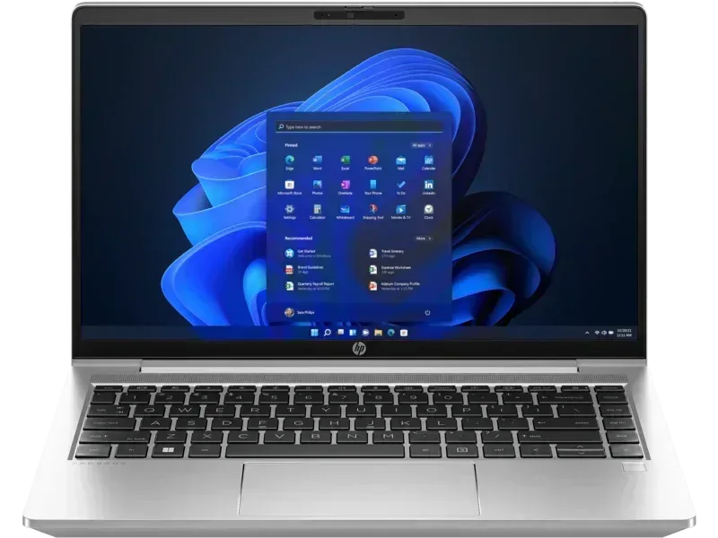HP PROBOOK 440 G10 NOTEBOOK PC / HP IDS UMA I5-1335U FOR WWAN REALTEK USBC 440 G10 BASE NB PC / 14" FHD (1920X1080) ANTI-GLARE LED UWVA 250 FOR WWAN FOR HD WEBCAMNARROW BEZEL BENT / 512GB PCIE NVME VALUE SOLID STATE DRIVE / 16GB DDR4 3200 / WINDOWS 11 PRO - Guards On Duty Shop & Security Guards