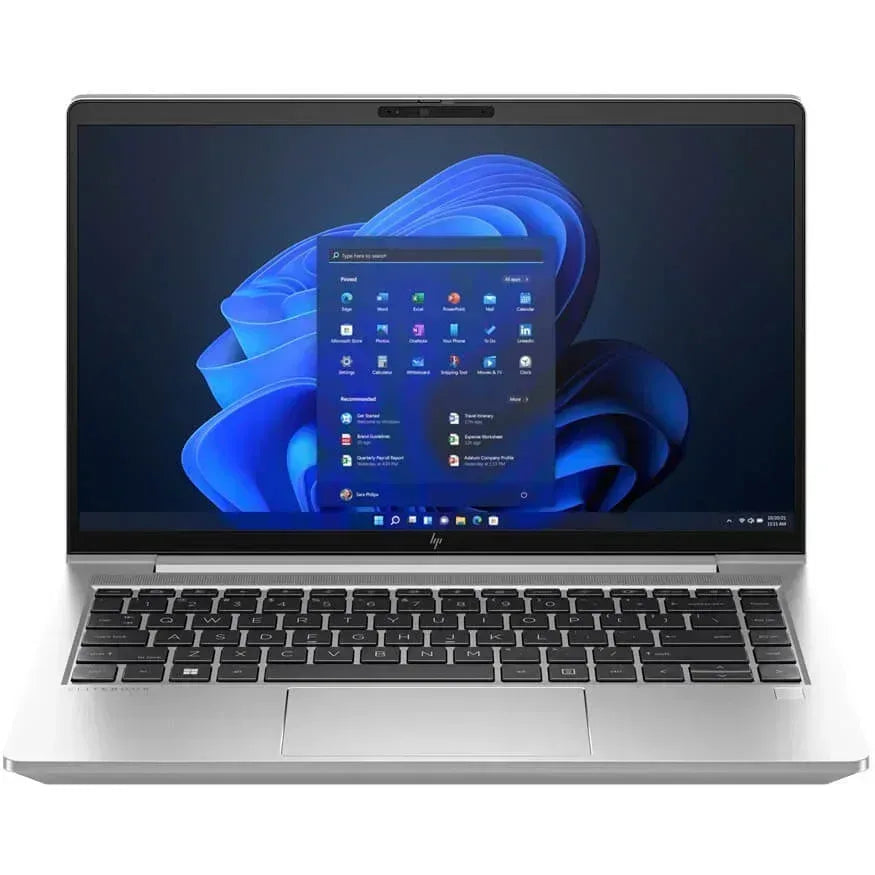 HP ELITEBOOK 640 G10 NOTEBOOK PC / HP IDS UMA I5-1335U FOR WWAN TI PD IC 640 G10 BASE NB PC / 14.0" AG FHD (1920X1080) LED UWVA 250 FOR WWAN FHDC IR BNT LCD PANEL / 512GB PCIE NVME VALUE SOLID STATE DRIVE / 16GB DDR4 3200 / WINDOWS 11 PRO 64 / FOR TBT CLI - Guards On Duty Shop & Security Guards