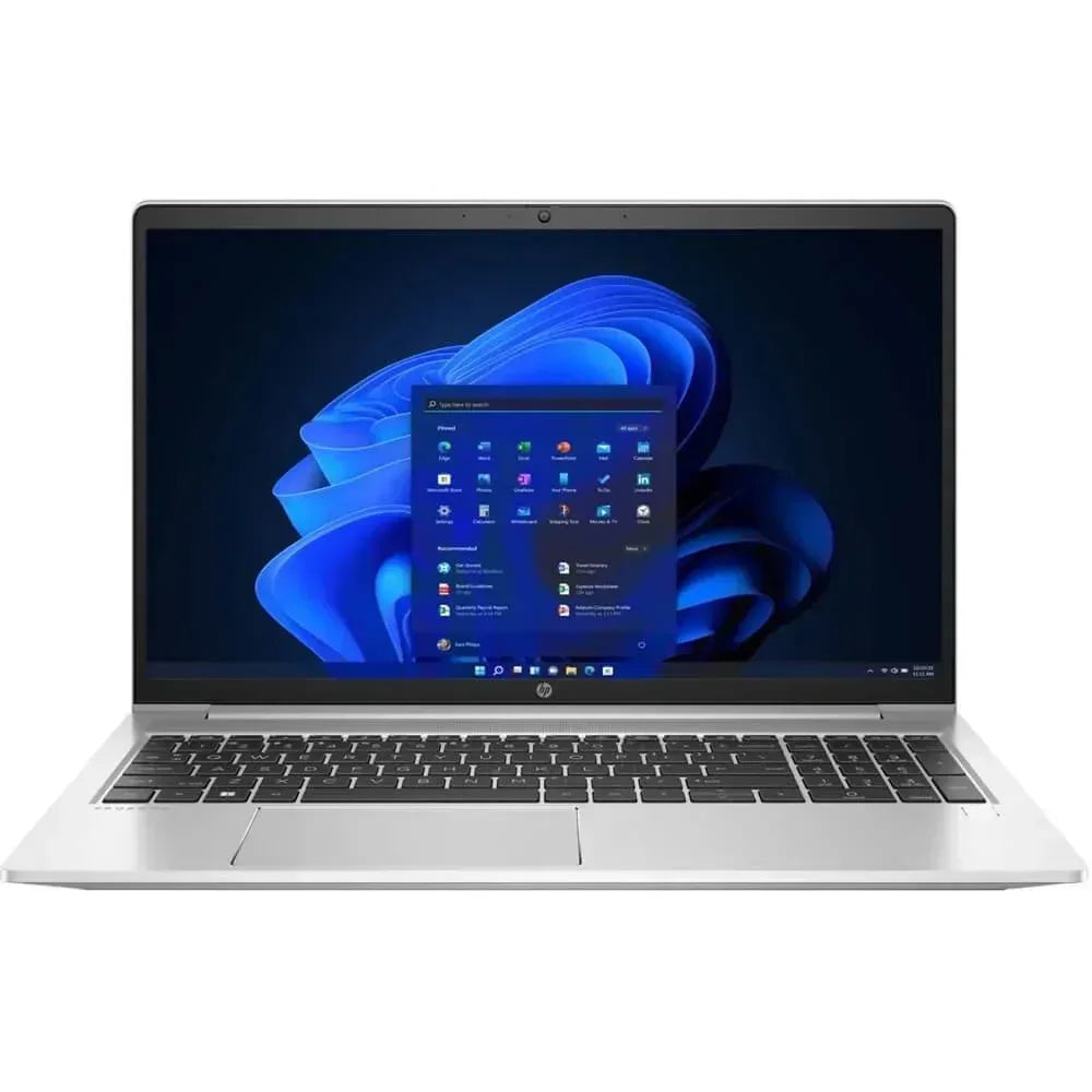 HP PROBOOK 450 G9 NOTEBOOK PC / HP IDS UMA I3-1215U FOR WWAN 450 G9 BASE NB PC / 15.6" FHD (1920X1080) ANTI-GLARE LED UWVA 250 FOR WWAN FOR HD WEBCAMNARROW BEZEL BENT / 256GB PCIE NVME VALUE SOLID STATE DRIVE / 8GB DDR4 3200 / WINDOWS 11 PRO 64 / CLICKPAD - Guards On Duty Shop & Security Guards