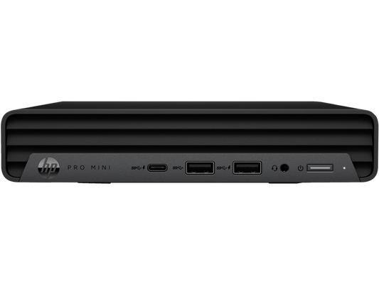 HP PRODESK 400 MINI G9 P / I7-12700T / 16GB DDR5 / 512GB M.2 SSD VALUE / WINDOWS 11 PRO 64 / LBL TCO / 1YEAR WARRANTY / HP 3 YEAR NEXT BUSINESS DAY ONSITE DESKTOP ONLY HARDWARE SUPPORTWARRANTY EXTENSION / 125 BLKKBD / 125MOUSE / NO COUNTRY OF ORIGIN RESTR - Guards On Duty Shop & Security Guards