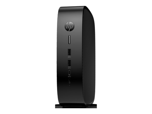 HP ELITE T755 THIN CLIENT / HP IDS ELITE T755 THINCLIENT / 32GB MMCV5.0 / 8GB (2X4GB) DDR4 3200 SODIMM MEMORY / HP THINPRO / HP 125 BLACK WIRED KEYBOARD / HP BLACK 125 WIRED MOUSE / C5 CONVENTIONAL 1.8M STICKER POWER CORD / HP WARRANTY EXTENSION TO 3/3/0 - Guards On Duty Shop & Security Guards